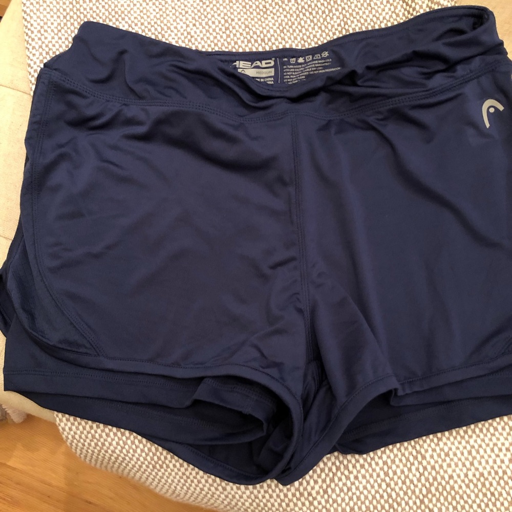 Head Active Shorts